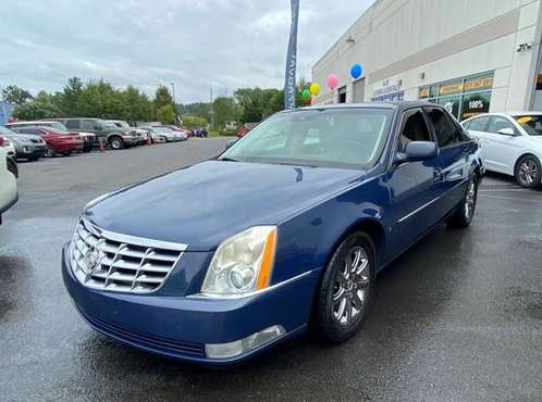 2008 Cadillac DTS Sedan 4D 98836 Cash Price, Financing is... for sale in Chantilly, WV