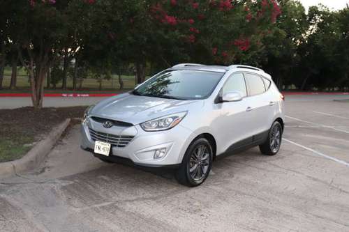 2014 Hyundai Tucson GLS for sale in Rockwall, TX
