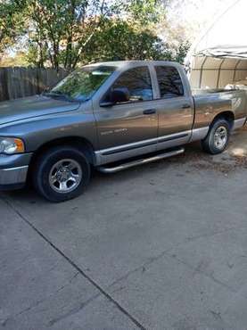 2005 dodge 1500 truck - cars & trucks - by owner - vehicle... for sale in Waco, TX
