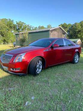 2008 Cadillac CTS 3 6 for sale in Chiefland, FL