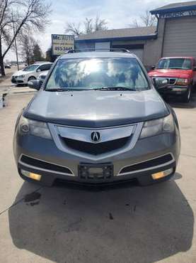 2011 Acura MDX w/Technology - - by dealer - vehicle for sale in Fort Collins, CO