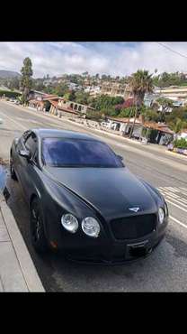2005 Bentley Continental GT for sale in Los Angeles, CA
