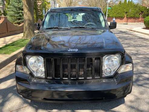 2012 Jeep Liberty Sport 4WD for sale in Forest Hills, NY