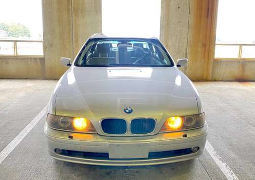 2001 BMW 530i 5 series - New Tires - Well Maintained - Passed... for sale in Atlanta, GA