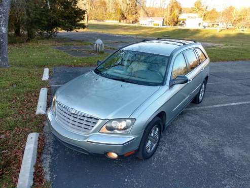 2004 Chrysler Pacifica Crossover AWD One Owner - cars & trucks - by... for sale in Norris, TN
