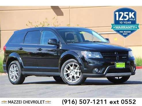 2018 Dodge Journey GT - SUV for sale in Vacaville, CA