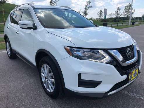 💠2018 NISSAN ROGUE SV/CLEAN TTLE/NO ACCIDENTS/💠 for sale in Houston, TX