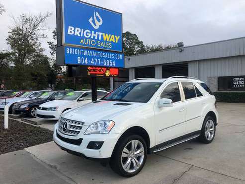 2011 Mercedes-Benz ML350 *** MINT CONDITION - WE FINANCE *** - cars... for sale in Jacksonville, FL