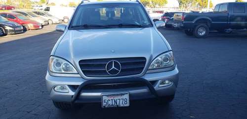 ML350 - cars & trucks - by owner - vehicle automotive sale for sale in Santa Clarita, CA