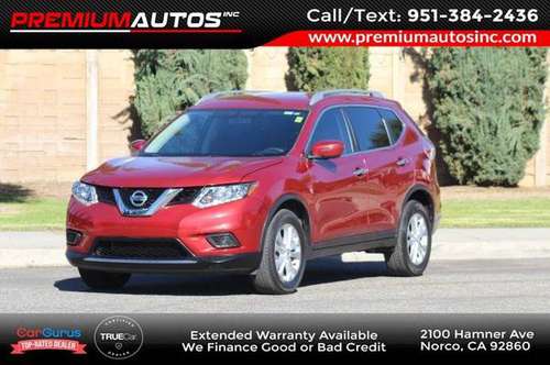 2016 Nissan Rogue SV LOW MILES! CLEAN TITLE - cars & trucks - by... for sale in Norco, CA