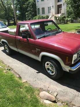 1988 FORD RANGER XLT for sale in STATEN ISLAND, NY