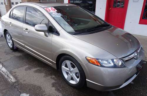 2006 Honda Civic EX ONE OWNER! - - by dealer - vehicle for sale in CO