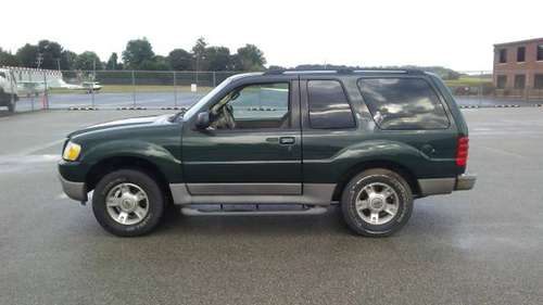 2003 Ford Explorer Sport, 4wd, New Inspection for sale in Thomasville, PA