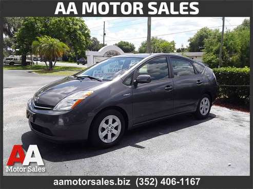 2009 Toyota Prius Touring One Owner Excellent Condition! - cars & for sale in Tavares, FL