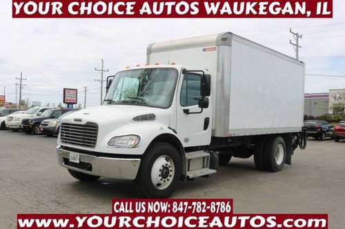 2015 *FREIGHTLINER**M2 106* DRW BOX/COMMERCIAL TRUCK HUGE SAPCE... for sale in Chicago, IL