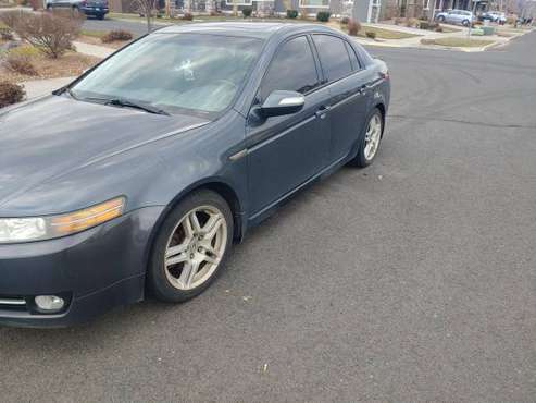 2007 Acura TL - cars & trucks - by owner - vehicle automotive sale for sale in Bend, OR