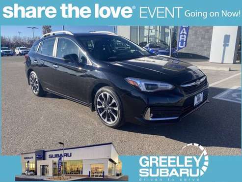2020 Subaru Impreza Limited - cars & trucks - by dealer - vehicle... for sale in Greeley, CO