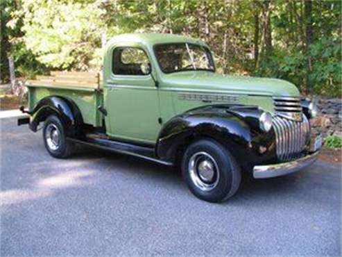 1946 Chevrolet 3100 for sale in Cadillac, MI