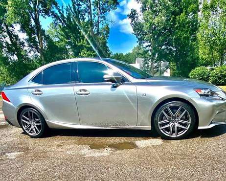 2016 Lexus IS 200T Sport Edition (Wholesale Priced!!) - cars &... for sale in casco, MI