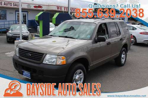 *FORD* *EXPLORER* *2003* XLS for sale in Everett, WA
