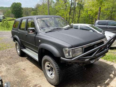94 s JDM Toyota Hilux Surf Turbo Diesel Right Hand 4Runner - cars & for sale in Harriman, TN