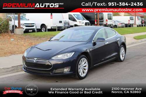 2013 Tesla Model S Electric P85 Performance Sedan - cars & trucks -... for sale in Norco, CA