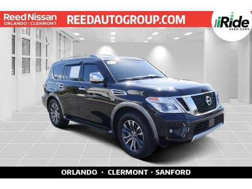 2017 Nissan Armada SL - SUV for sale in Sanford, FL