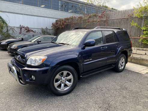 2006 Blue Toyota 4Runner Limited for sale in East Rockaway , NY