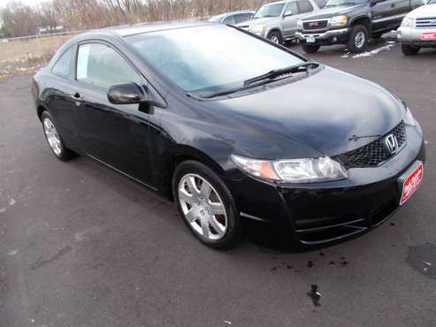 2010 Honda Civic LX 1-OWNER LEATHER NICE! - cars & trucks - by... for sale in Hugo, MN