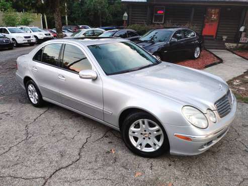 2005 MERCEDES BENZ E320 CDI ! $5500 CASH SALE - cars & trucks - by... for sale in Tallahassee, FL