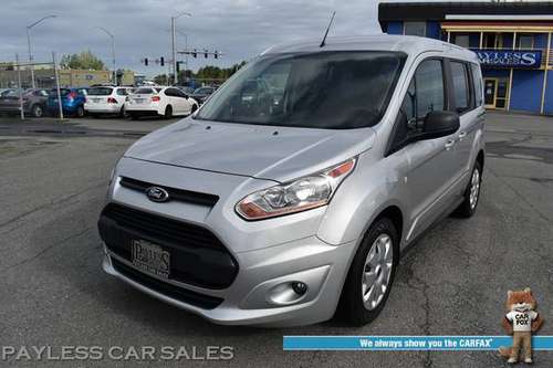 2016 Ford Transit Connect Wagon XLT / Power Locks & Windows / Dual... for sale in Anchorage, AK