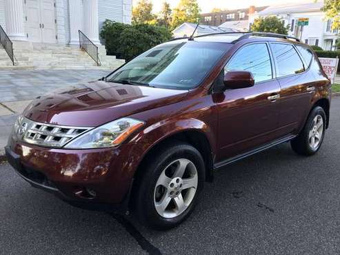 Nissan Murano - cars & trucks - by owner - vehicle automotive sale for sale in Norwalk, CT