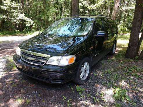 2002 Chevy Venture - Warner Brothers Edition for sale in Pennsylvania Furnace, PA