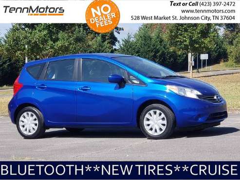 2015 NISSAN VERSA NOTE SV No DOC FEE!! EVER!! for sale in Johnson City, TN