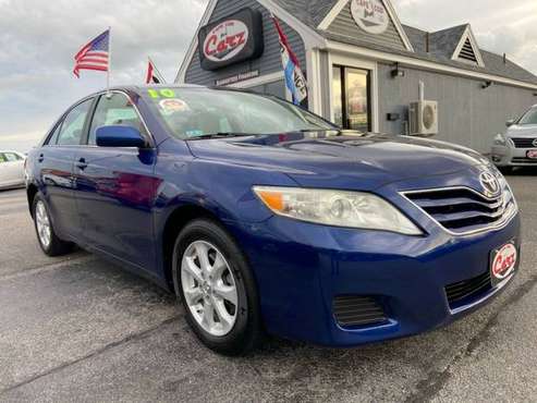 2010 Toyota Camry LE 4dr Sedan 6A **GUARANTEED FINANCING** - cars &... for sale in Hyannis, MA