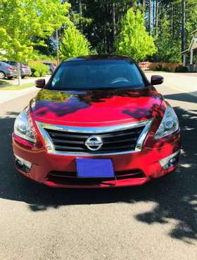 2013 Nissan Altima 2 5 SL Sedan 4D EXCELLENT CONDITION - cars & for sale in Portland, OR