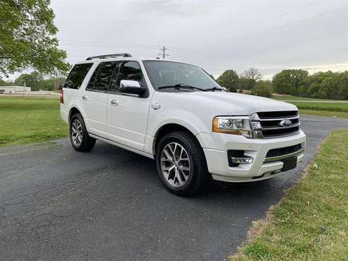 2015 Ford Expedition King Ranch - - by dealer for sale in Greenfield, TN