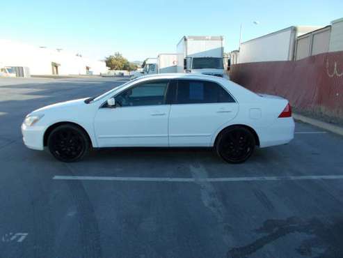 2007 Honda Accord SE - - by dealer - vehicle for sale in Livermore, CA