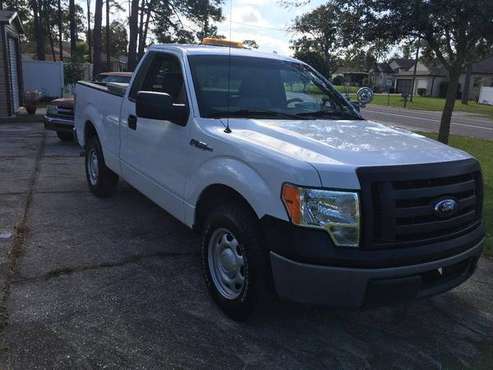 '2012 Ford F-150 LX - cars & trucks - by owner - vehicle automotive... for sale in Spring Hill, FL
