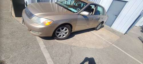 2002 TOYOTA AVALON SMOGGED CLEAN TITLE NICE - - by for sale in Citrus Heights, CA