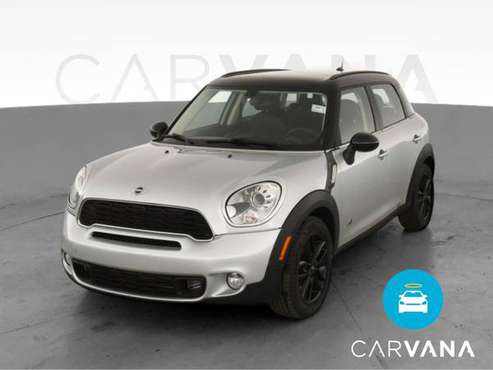 2012 MINI Countryman Cooper S ALL4 Hatchback 4D hatchback Gray - -... for sale in South Bend, IN