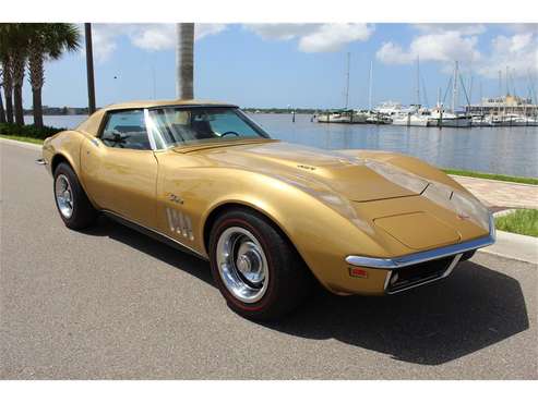 1969 Chevrolet Corvette for sale in Palmetto, FL
