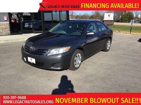 2010 TOYOTA CAMRY BASE - cars & trucks - by dealer - vehicle... for sale in Jefferson, WI