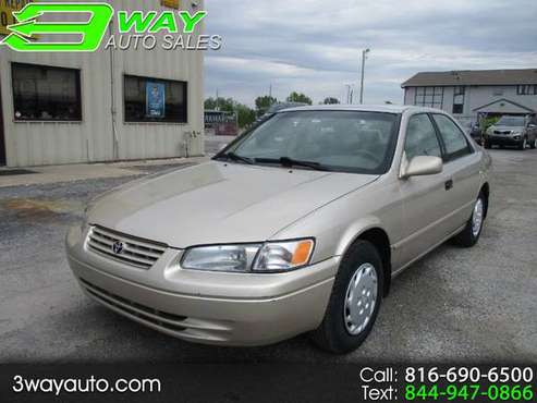 1999 Toyota Camry Very dependable as low as 600 down and 50 a week for sale in Oak Grove, MO