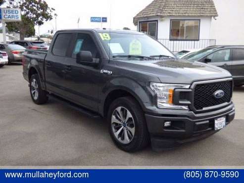 2019 Ford F-150 XL - cars & trucks - by dealer - vehicle automotive... for sale in Arroyo Grande, CA