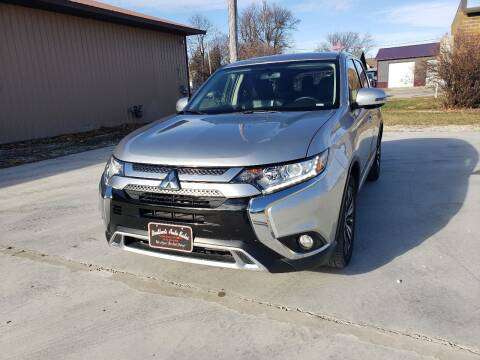 2019 MITSUBISHI OUTLANDER - cars & trucks - by dealer - vehicle... for sale in Eagle Grove, MN