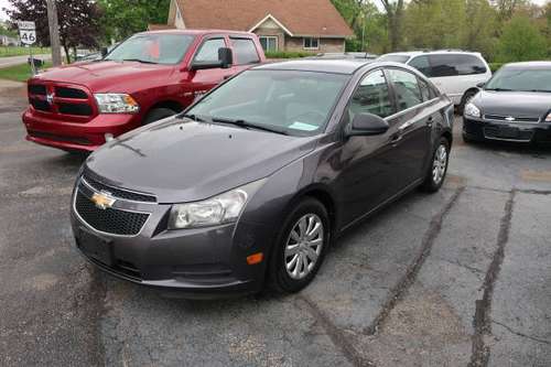 2011 Chevy Cruze LS - - by dealer - vehicle automotive for sale in Greenford, OH