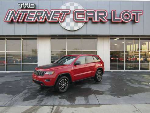 2018 Jeep Grand Cherokee Trailhawk 4x4 - - by for sale in Council Bluffs, NE