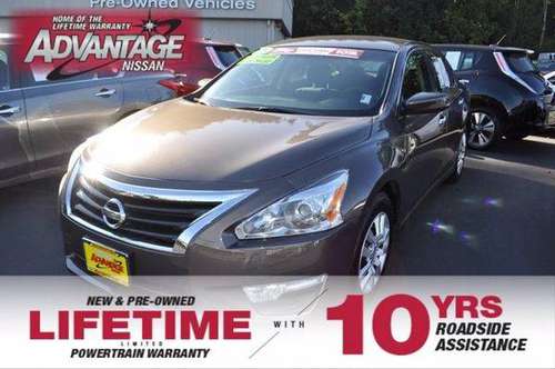 2015 Nissan Altima 2.5 S CALL OR TEXT US! - cars & trucks - by... for sale in Bremerton, WA