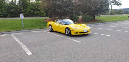 2006 Chervrolet CorvetteC6 for sale in Londonderry, NH